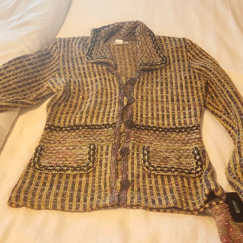 Envisage Jacket, 4 , multi